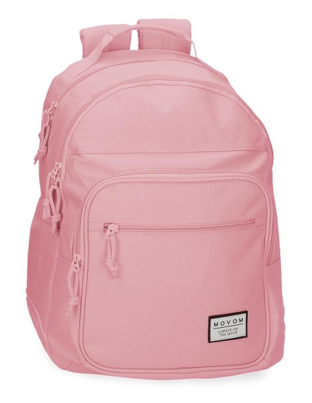MOCHILA ADAP. 42CM 2C. MOVOM ALWAYS ON THE MOVE