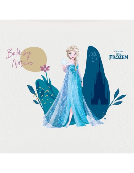 MALETA INFANTIL 50CM. FROZEN BOLD BY NATURE