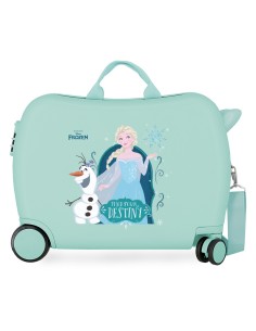 MALETA INFANTIL 50CM. FROZEN FIND YOUR DESTINY