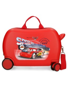 MALETA INFANTIL 45CM. CARS SPEED TRIALS