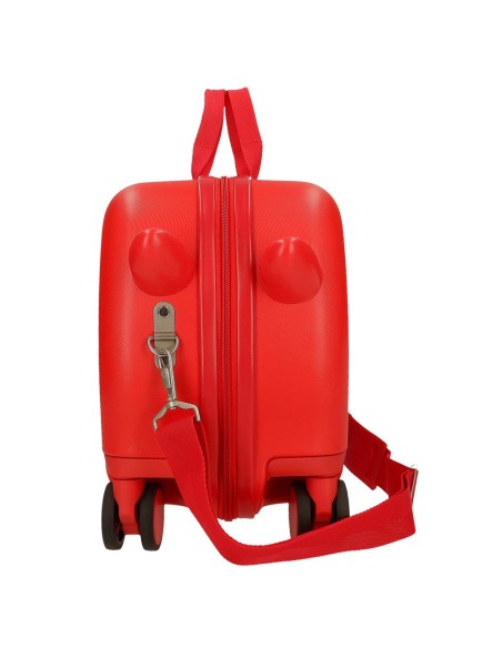 MALETA INFANTIL 45CM. CARS SPEED TRIALS