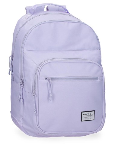 MOCHILA ADAP. 42CM 2C. MOVOM ALWAYS ON THE MOVE