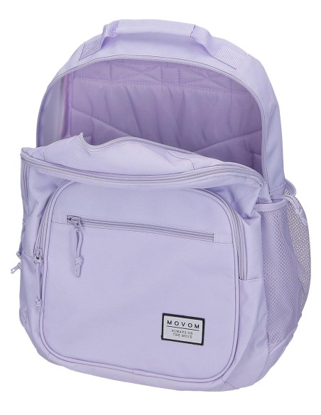 MOCHILA ADAP. 42CM 2C. MOVOM ALWAYS ON THE MOVE