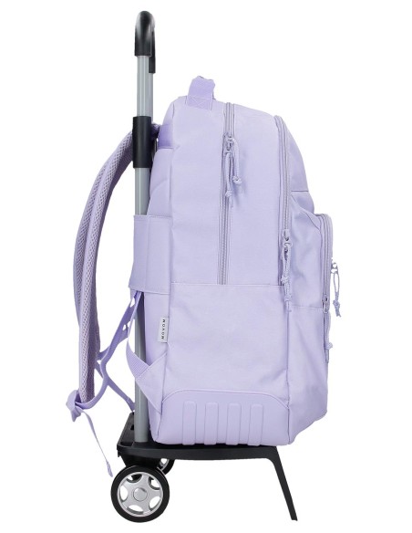 MOCHILA ADAP. 42CM. C/CARRO. MOVOM ALWAYS ON THE MOVE