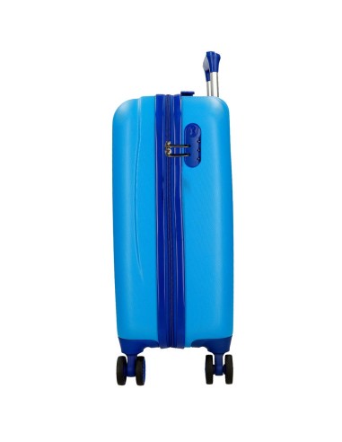 TROLLEY ABS 50CM. 4R. PAW PATROL BE HAPPY