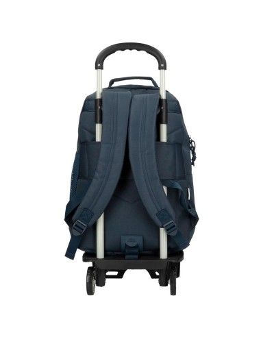 MOCHILA ADAP. 42CM. C/CARRO. MOVOM ALWAYS ON THE MOVE