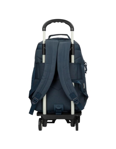 MOCHILA ADAP. 42CM. C/CARRO. MOVOM ALWAYS ON THE MOVE