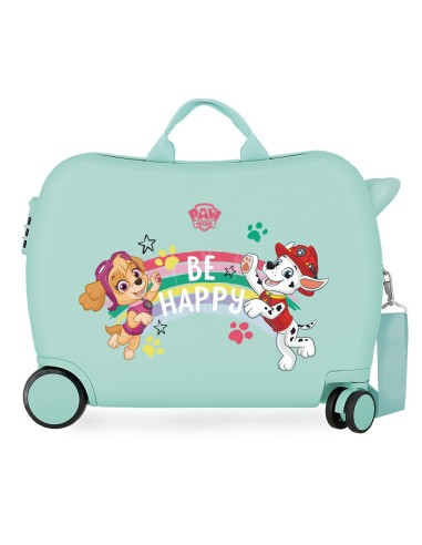 MALETA INFANTIL 50CM. PAW PATROL BE HAPPY