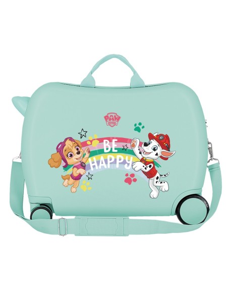 MALETA INFANTIL 50CM. PAW PATROL BE HAPPY