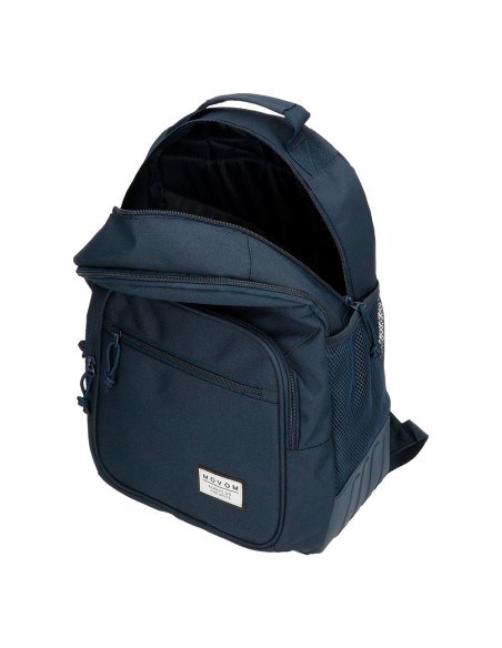 MOCHILA ADAP. 42CM. C/CARRO. MOVOM ALWAYS ON THE MOVE