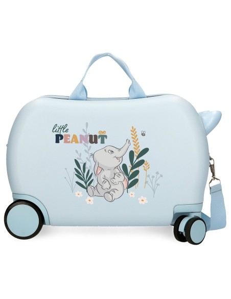 MALETA INFANTIL 45CM. BEFORE THE BLOOM DUMBO