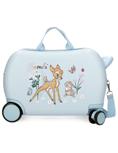 MALETA INFANTIL 45CM. BEFORE THE BLOOM BAMBI