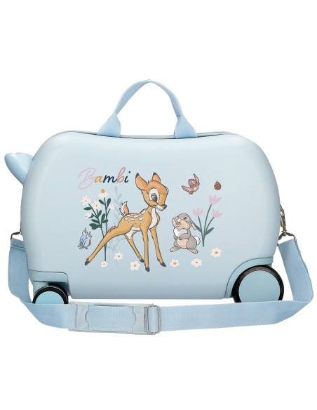 MALETA INFANTIL 45CM. BEFORE THE BLOOM BAMBI