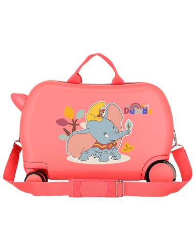 MALETA INFANTIL 45CM. BEFORE THE BLOOM DUMBO