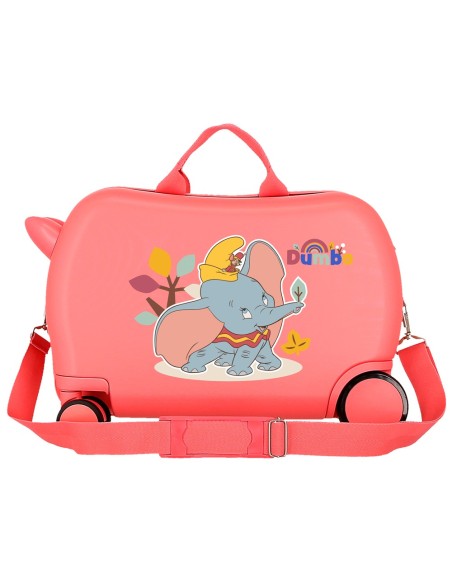 MALETA INFANTIL 45CM. BEFORE THE BLOOM DUMBO