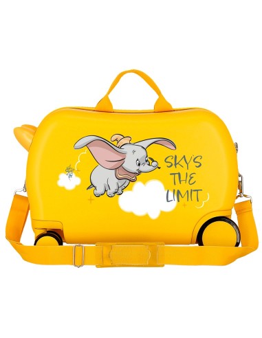 MALETA INFANTIL 45CM. BEFORE THE BLOOM DUMBO