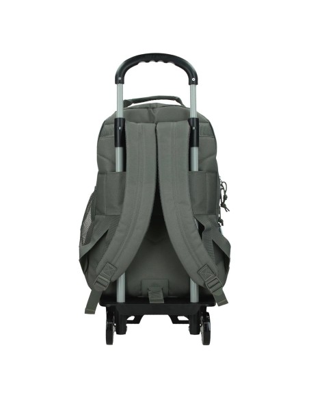 MOCHILA ADAP. 42CM. C/CARRO. MOVOM ALWAYS ON THE MOVE