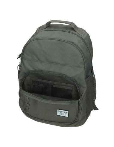 MOCHILA ADAP. 42CM. C/CARRO. MOVOM ALWAYS ON THE MOVE