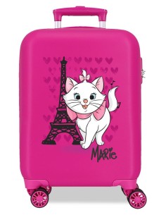 TROLLEY ABS 50CM. 4R. BEFORE THE BLOOM MARIE PARIS