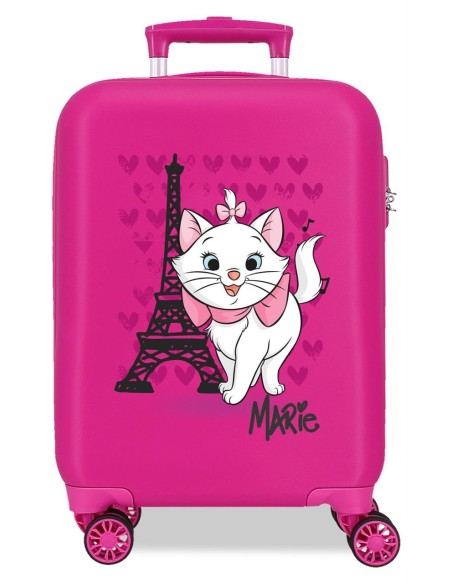 TROLLEY ABS 50CM. 4R. BEFORE THE BLOOM MARIE PARIS
