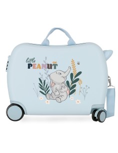 MALETA INFANTIL 50CM. BEFORE THE BLOOM DUMBO