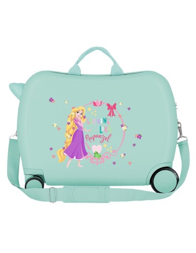MALETA INFANTIL 50CM. PRINCESS CELEBRATION RAPUNZEL