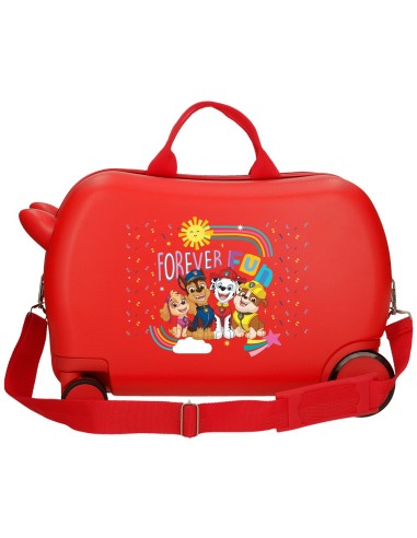 MALETA INFANTIL 45CM. PAW PATROL FOREVER FUN