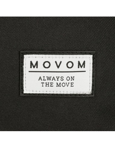 PORTATODO 3C. MOVOM ALWAYS ON THE MOVE