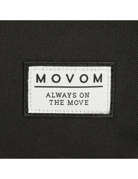 PORTATODO 3C. MOVOM ALWAYS ON THE MOVE