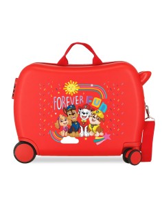 MALETA INFANTIL 50CM. PAW PATROL FOREVER FUN