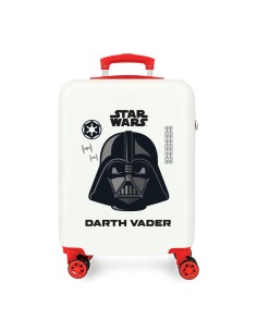 TROLLEY ABS 55CM. 4R. STAR WARS DARTH VADER