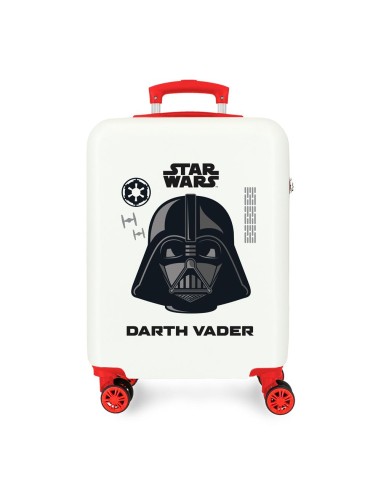TROLLEY ABS 55CM. 4R. STAR WARS DARTH VADER