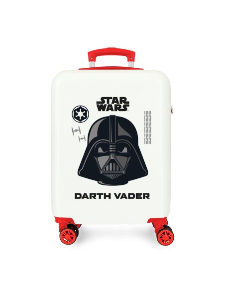 TROLLEY ABS 55CM. 4R. STAR WARS DARTH VADER
