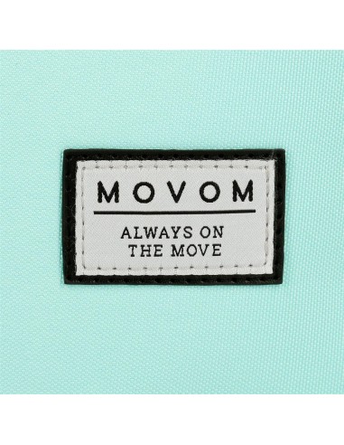 PORTATODO 3C. MOVOM ALWAYS ON THE MOVE