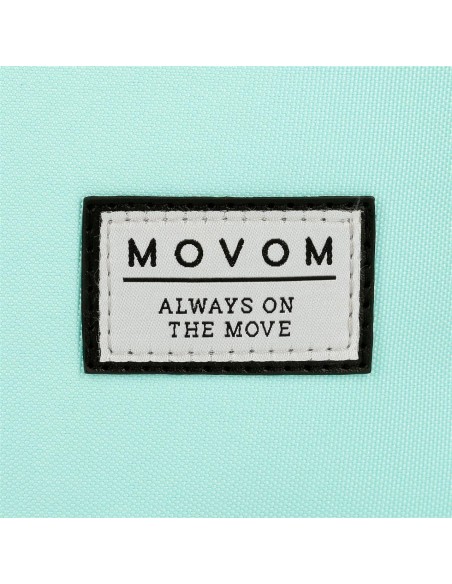 PORTATODO 3C. MOVOM ALWAYS ON THE MOVE