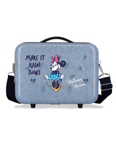 NECESER ABS ADAP. MINNIE MAKE IT RAIN BOWS
