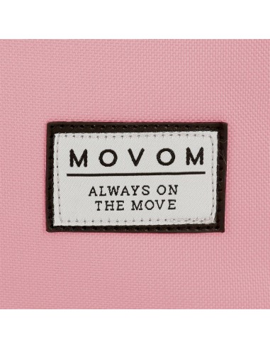 PORTATODO 3C. MOVOM ALWAYS ON THE MOVE