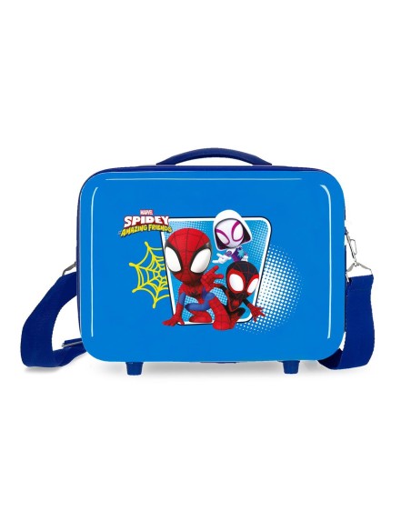 NECESER ABS ADAP. SPIDEY TEAM UP