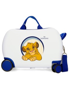 MALETA INFANTIL 45CM. EL REY LEÓN HAKUNA MATATA