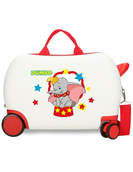 MALETA INFANTIL 45CM. DUMBO CIRCUS