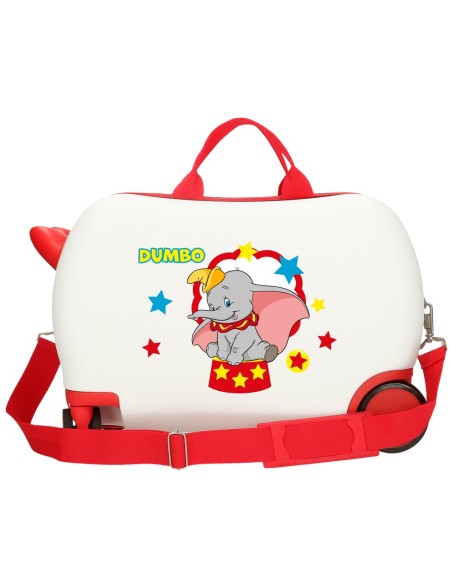 MALETA INFANTIL 45CM. DUMBO CIRCUS