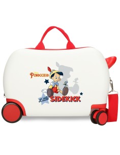 MALETA INFANTIL 45CM. PINOCHO & LITTLE