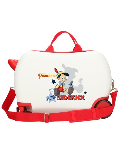 MALETA INFANTIL 45CM. PINOCHO & LITTLE