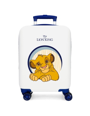 TROLLEY ABS 50CM. 4R. EL REY LEÓN HAKUNA MATATA