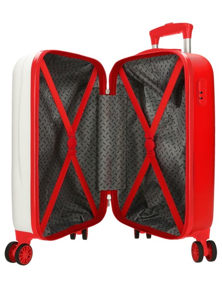 TROLLEY ABS 50CM. 4R. DUMBO CIRCUS