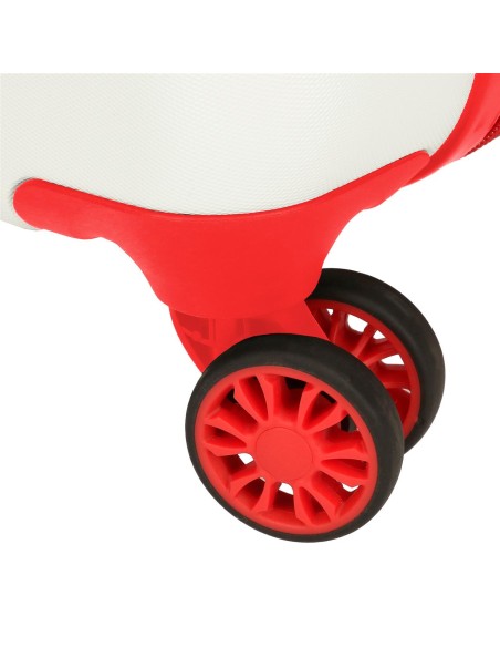 TROLLEY ABS 50CM. 4R. DUMBO CIRCUS