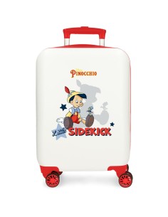 TROLLEY ABS 50CM. 4R. PINOCHO & LITTLE SIDEKICK