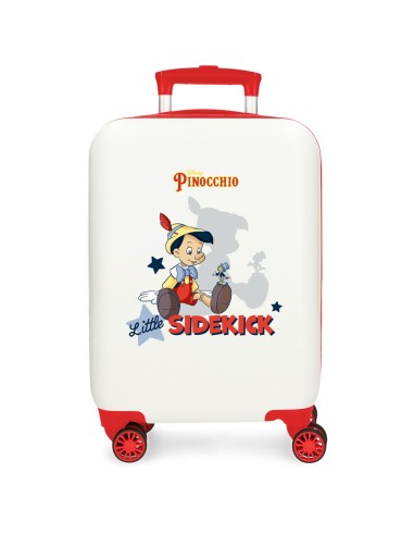 TROLLEY ABS 50CM. 4R. PINOCHO & LITTLE SIDEKICK