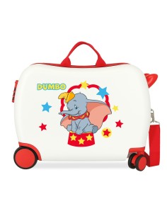 MALETA INFANTIL 50CM. DUMBO CIRCUS