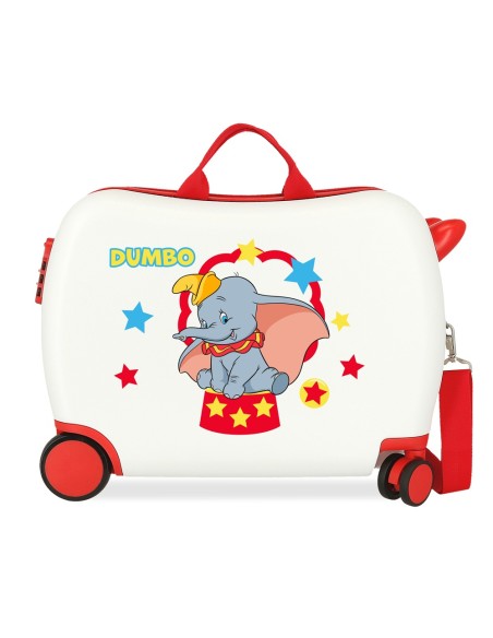 MALETA INFANTIL 50CM. DUMBO CIRCUS